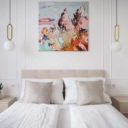 E13 - Grand Boulevard Heritage Suite - Best Location By Bqa Budapesta Cameră foto
